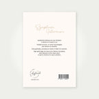 Symphonie Intérieure, carnet 90 jours