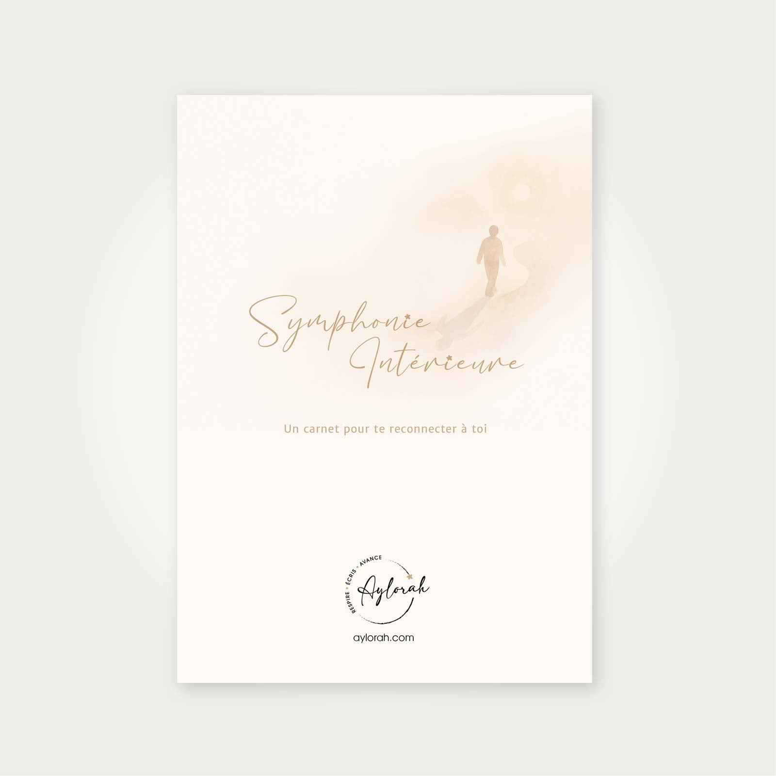 Symphonie Intérieure, carnet 90 jours