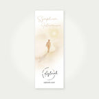 Marque-page Aylorah, vue recto - fond neutre