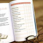 Carnet Symphonie Intérieure – vue intérieure, développement personnel