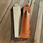 Pack Harmonie Nomade - duo porte-stylo beige et camel