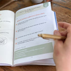 Carnet Symphonie Intérieure – photo lifestyle